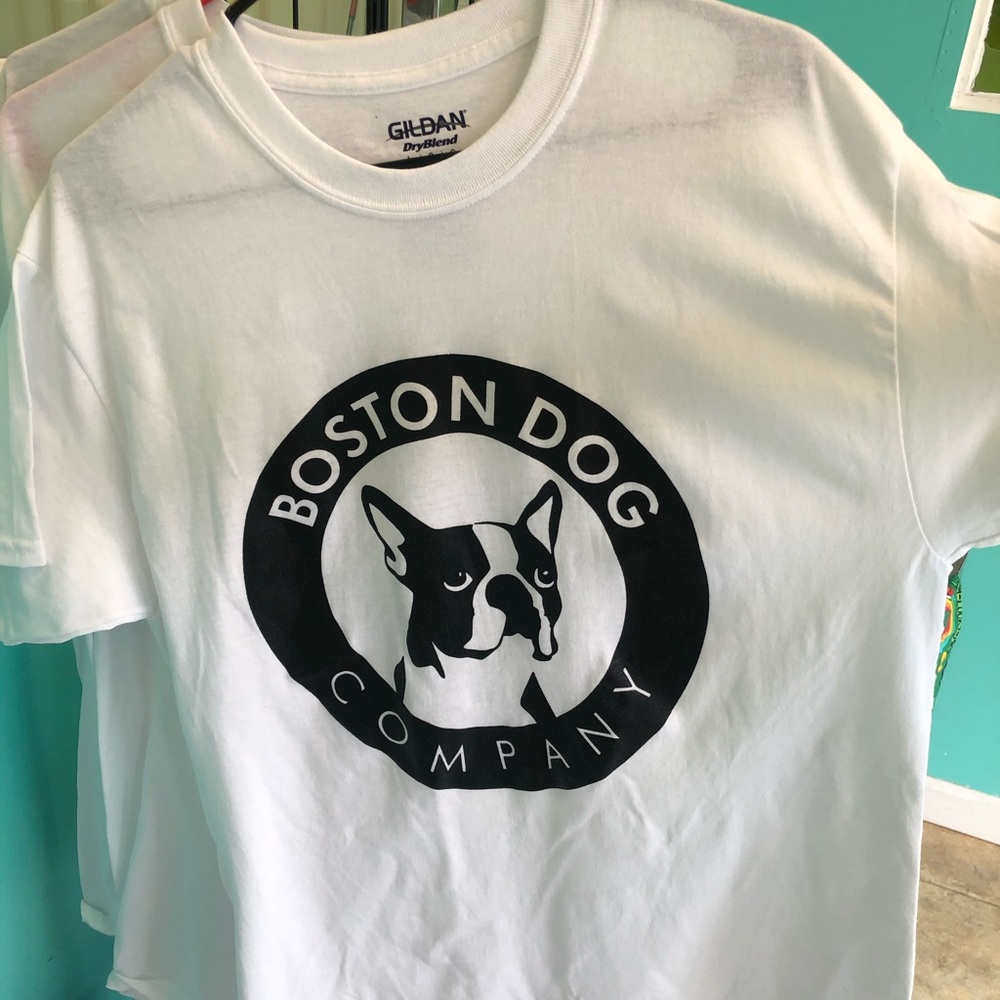 Boston Terrier shirt